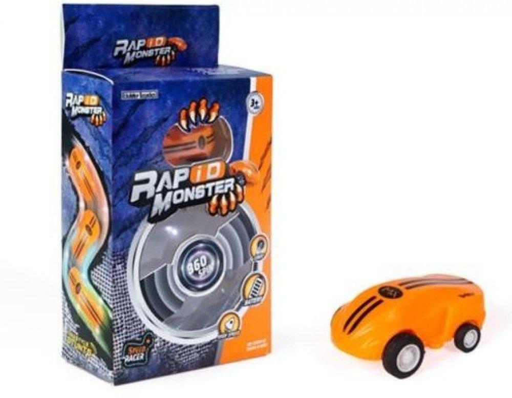

Машинка в шаре Hobby Leader Rapid Monster (S618)