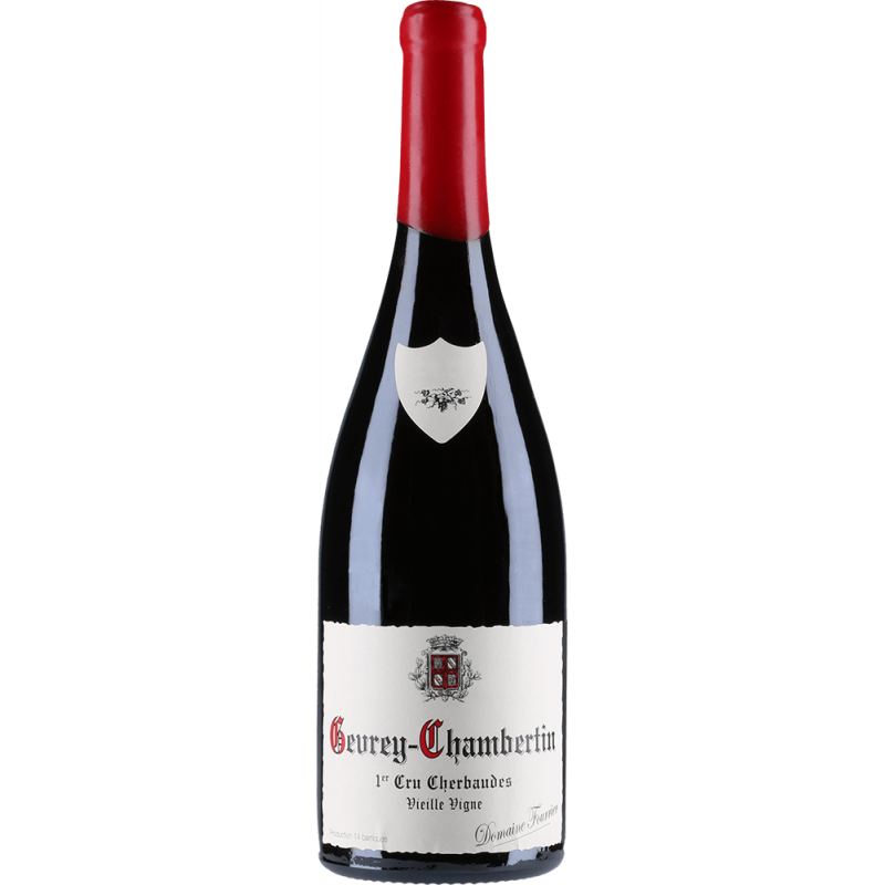 

Вино Domaine Fourrier Gevrey-Chambertin Premier Cru Les Cherbaudes, 2017 (0,75 л) (BW45682)