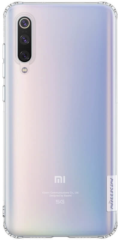 

Nillkin Nature Tpu White for Xiaomi Mi9 Pro