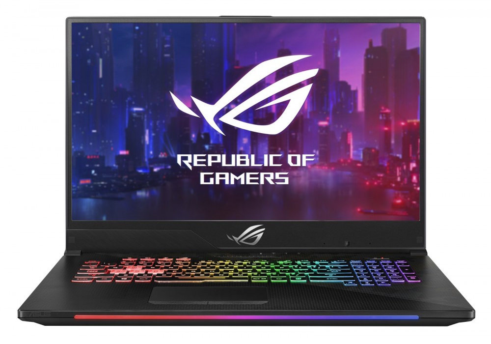 

Asus Strix Scar Ii GL704GW (GL704GW-DS76) Ua