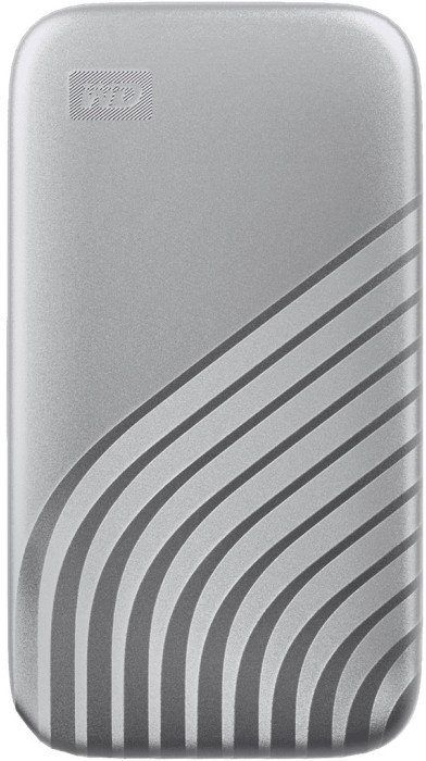 

Wd My Passport Silver 500 Gb (WDBAGF5000ASL-WESN)