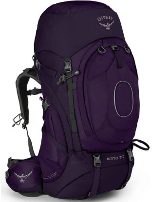 

Osprey Xena 70 Crown Purple - Wm (009.1699)