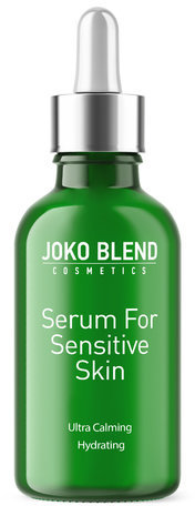 

Joko Blend Serum For Sensitive Skin 30 ml Сыворотка для чувствительной кожи