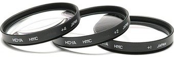 

Набор Hoya Hmc Close-Up Set (+1,+2,+4) 77mm