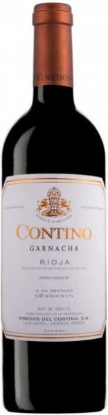 

Вино Contino Garnacha 2015 красное сухое 0.75л (VTS3003152)