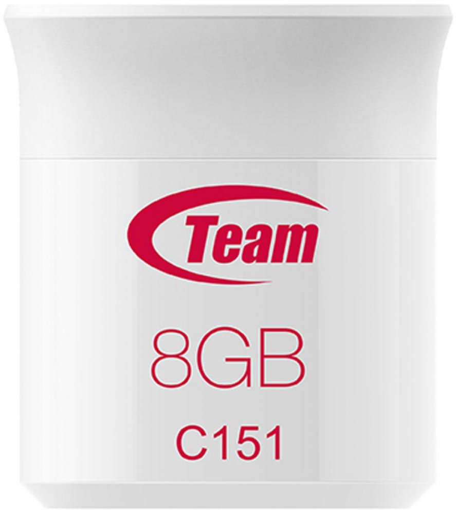 

Team 8GB C151 Usb 2.0 (TC1518GR01)