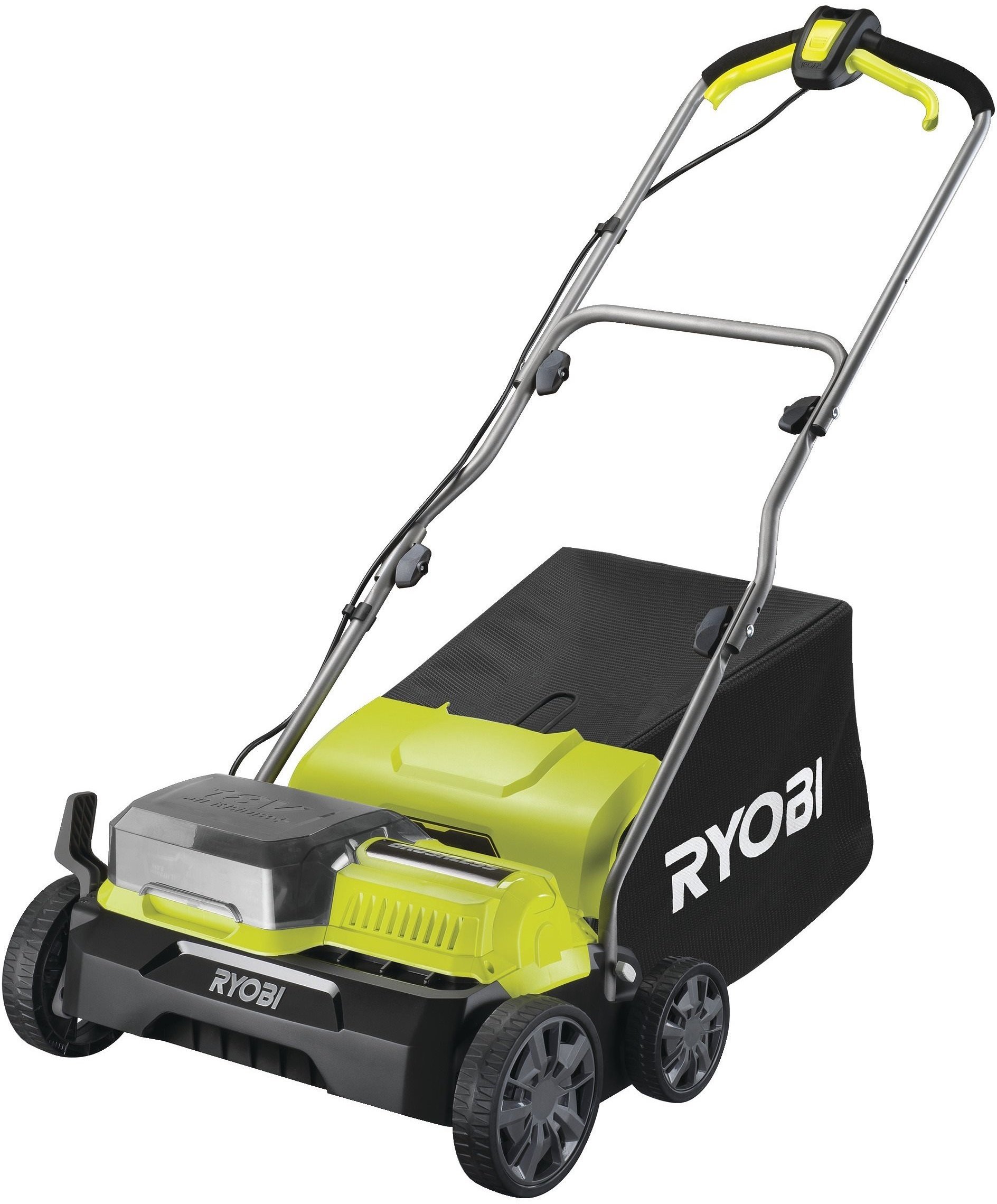 

Аэратор-вертикуттер Ryobi RY18SFX35A-240 ONE+ (5133004549)