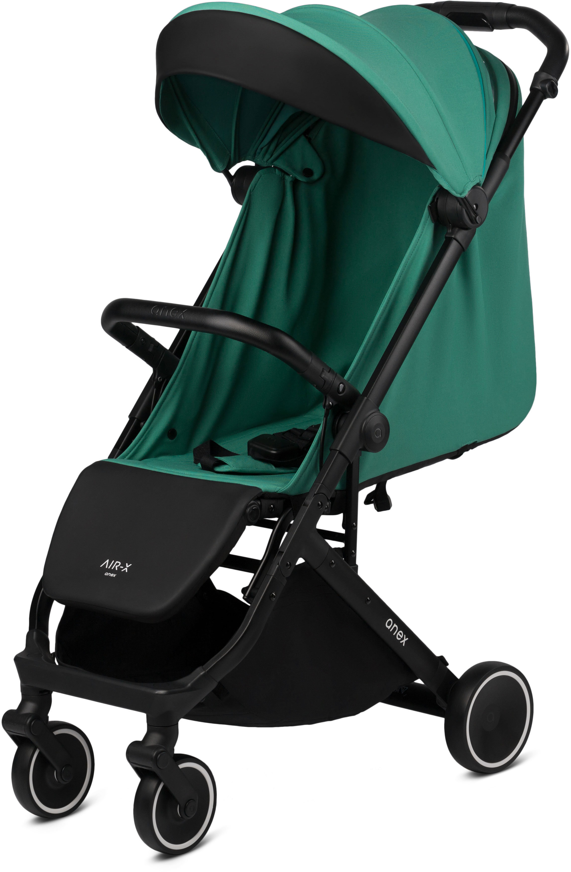 

Прогулочная коляска Anex Air-X green Ax-05 (5902280011583)
