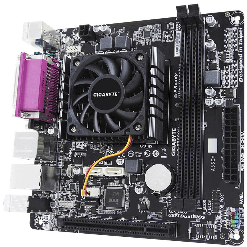 

Gigabyte GA-E3000N