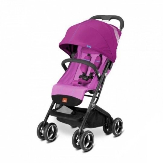 

Прогулочная коляска GoodBaby Qbit Posh Pink-pink