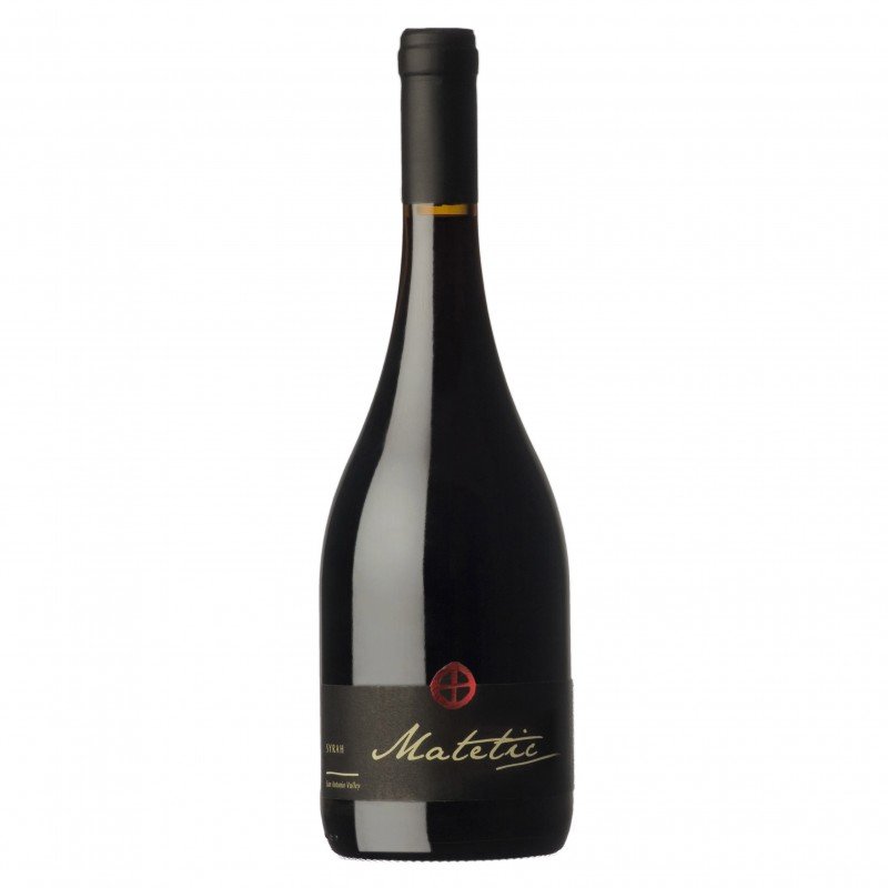 

Вино Matetic Vineyards Syrah, 2012 (0,75 л) (BW29370)