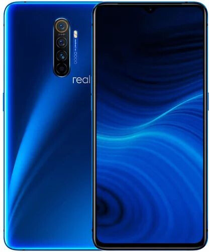 

Realme X2 Pro 12/256GB Neptune Blue (UA UCRF)