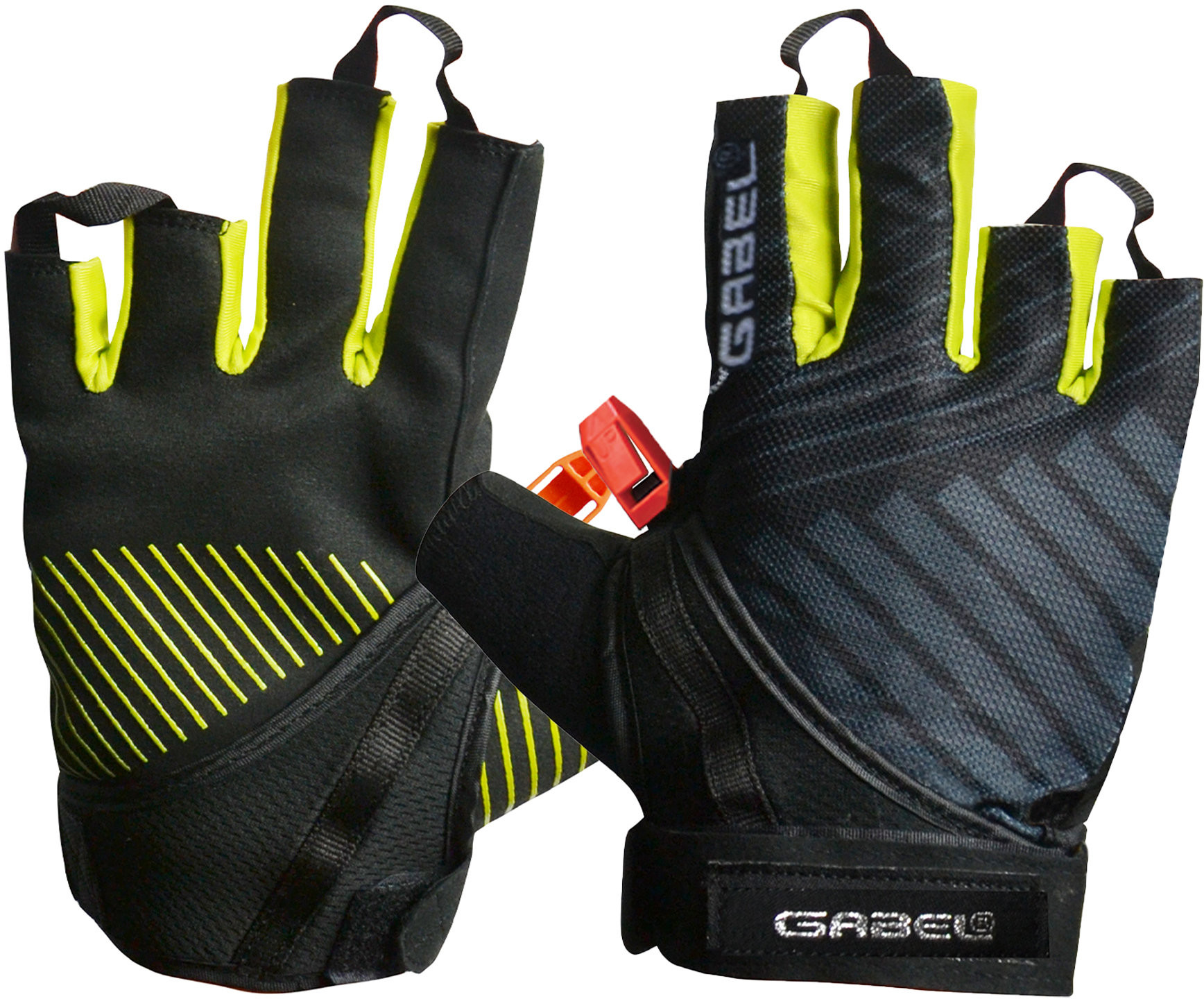 

Перчатки для скандинавской ходьбы Gabel Ergo Lite Yellow M (8015011400308)