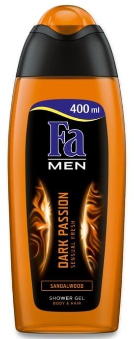 

Fa Men Dark Passion 400 ml Гель для душа Чувственная свежесть