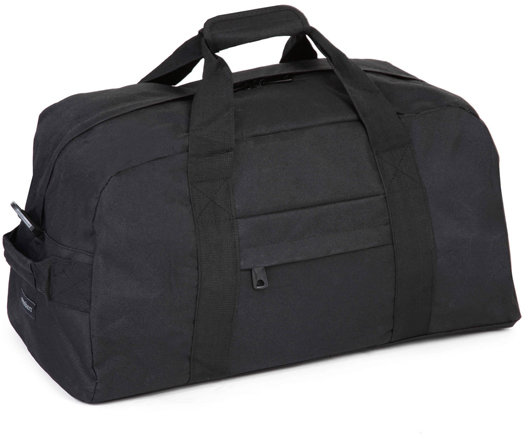 

Сумка дорожная Members Holdall Small 47 Black (922532)