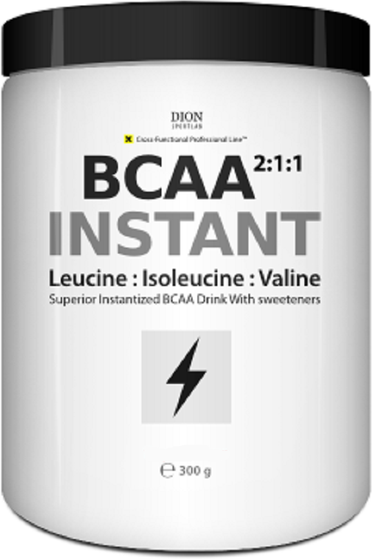 

Dion Sportlab Bcaa 2:1:1 INSTANT, Grapefruit 300g