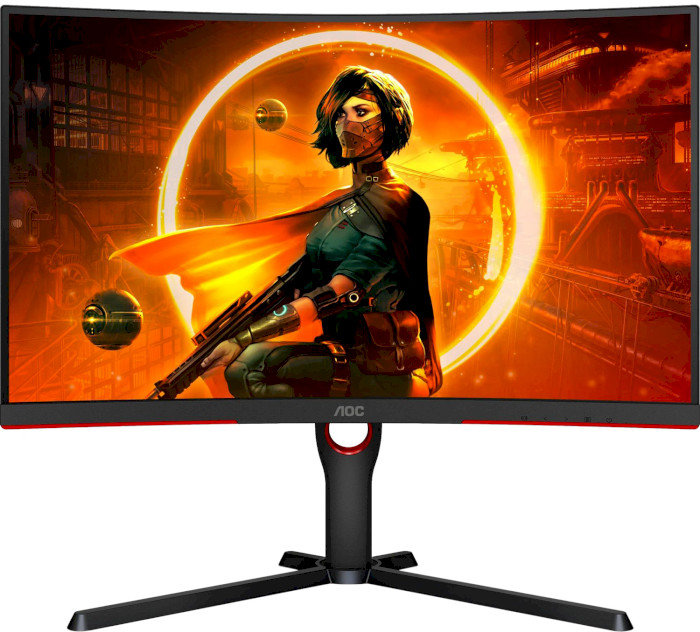 

Aoc CQ27G3SU/BK