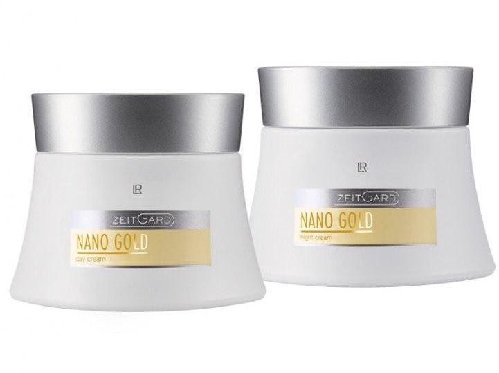 

Lr Zeitgard Nanogold Набор