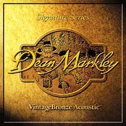 

Струны Dean Markley 2204 Vintage Bronze Acoustic ML12 (11-50)