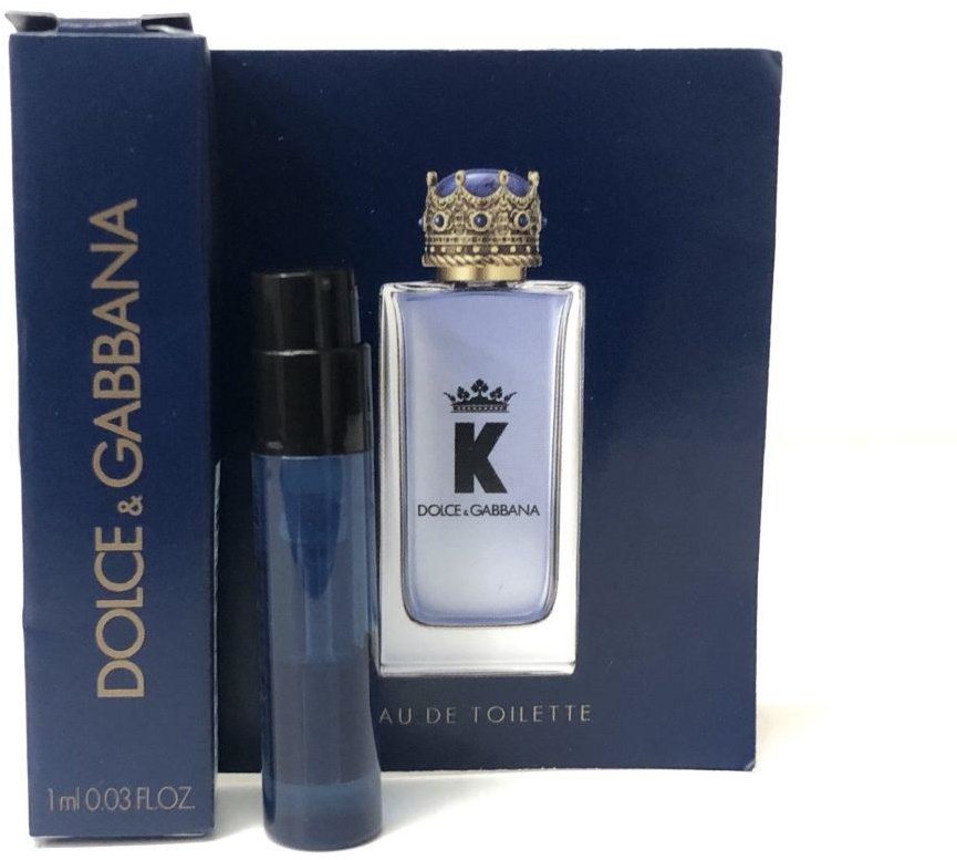 

Туалетная вода Dolce&Gabbana K 1 ml