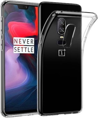 

Tpu Case Transparent for OnePlus 6T
