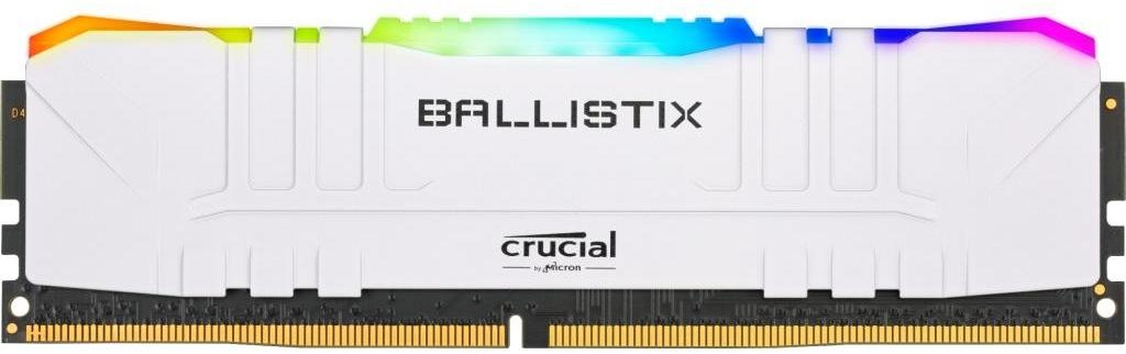 

Crucial 8 Gb DDR4 3200 MHz Ballistix Rgb (BL8G32C16U4WL)