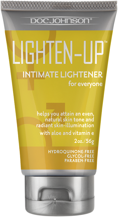 

Крем для осветления кожи Doc Johnson LIGHTEN-UP Intimate Lightener (56 гр)