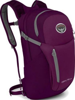 

Osprey Daylite Plus 20 Eggplant Purple - O/S (009.1377)