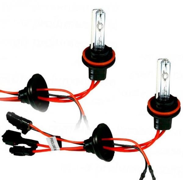 

Ксеноновая лампа Prolumen H1 4500K Xenon 35W (2шт.)