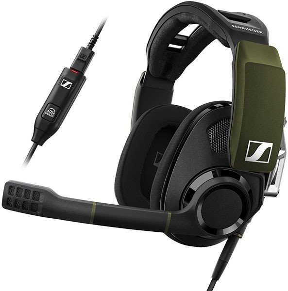 

Sennheiser Gsp 550