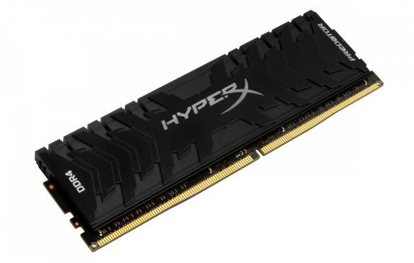 

Kingston 16 Gb DDR4 2666 MHz HyperX Predator (HX426C13PB3/16)