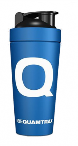 

Quamtrax Metal Shaker Q 740 ml