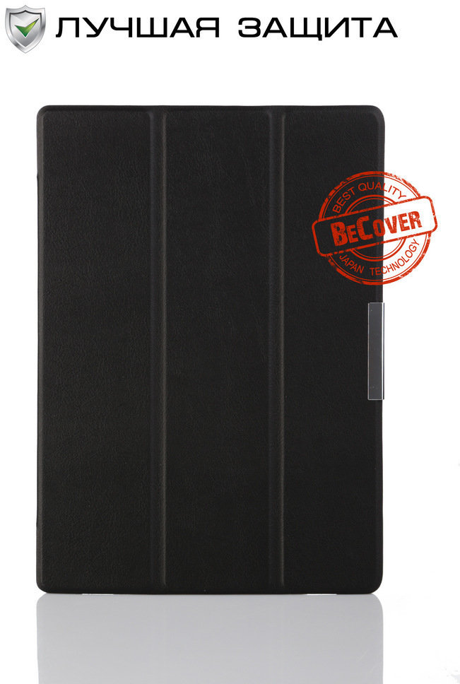 

BeCover Smart Case Black for Lenovo Tab 2 A10-70 (700632)