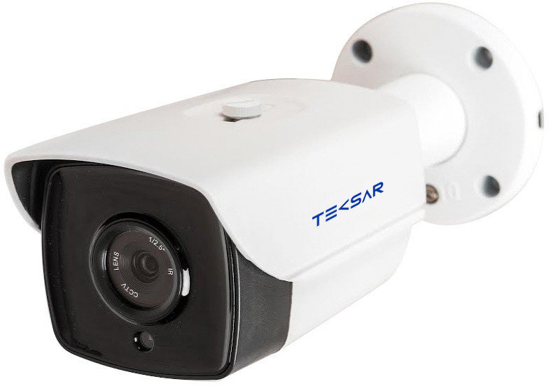 

IP-видеокамера Tecsar Beta IPW-2M60F-poe