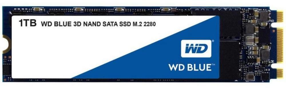 

Wd Blue 1TB M.2 Sataiii (WDS100T2B0B)