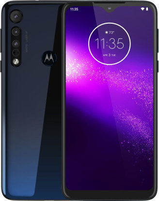 

Motorola One Macro 4/64GB Space Blue (UA UCRF)