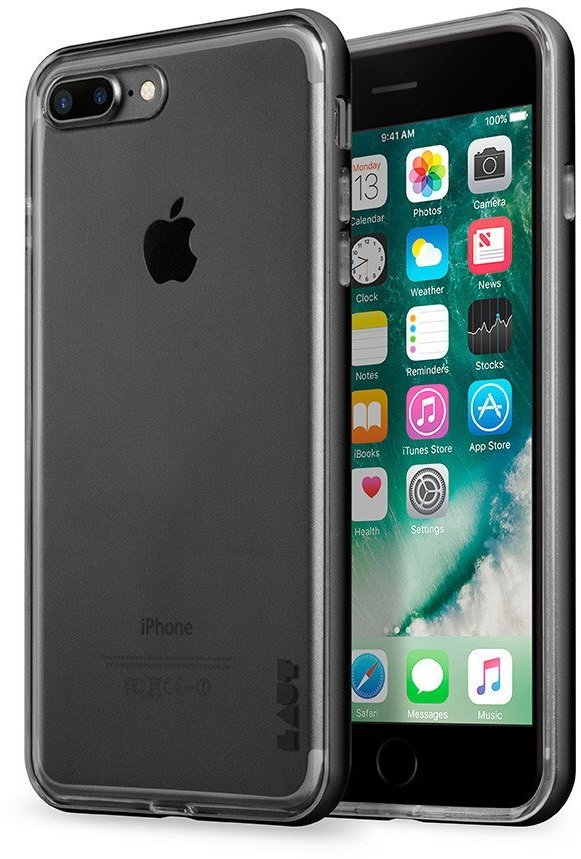 

Laut EXO-FRAME Gun Metal (LAUT_IP7_EX_GM) for iPhone 8 Plus/iPhone 7 Plus