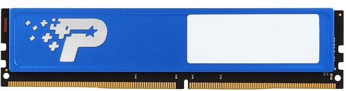 

Patriot 8 Gb DDR4 2400 MHz Signature Line (PSD48G240082H)