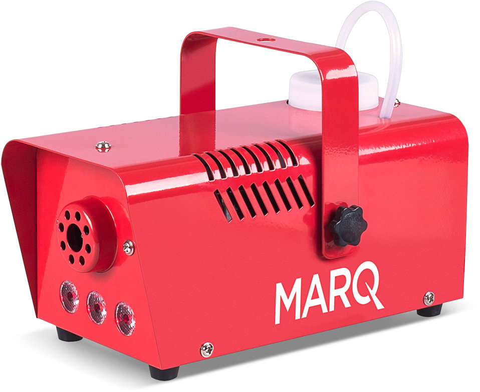 

Дым машина Marq Fog 400 Led (Red)