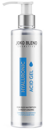 

Joko Blend Hyaluronic Acid Gel 200 ml Гиалуроновый гель для лица и тела