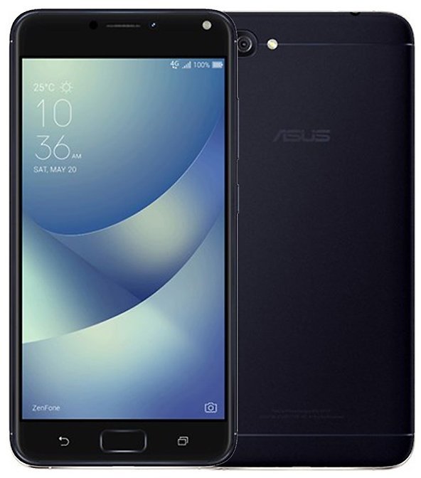 

Asus ZenFone 4 Max (ZC520KL-4A011WW) DualSim Black (UA UCRF)