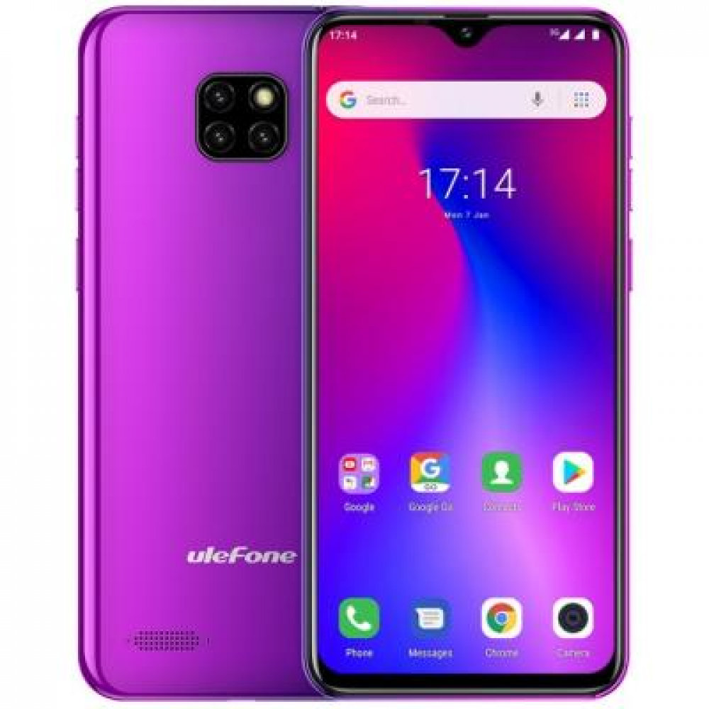 

Ulefone S11 1/16GB Twilight (UA UCRF)