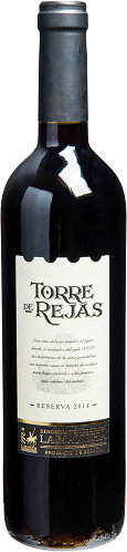 Акція на Вино Torre de Rejas Reserva 0.75л, красное сухое (PLK8437005458253) від Stylus
