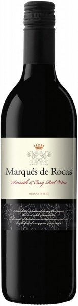 

Вино Marques de Rocas Red Tinto Dry красное сухое 0.75л (VTS3147240)