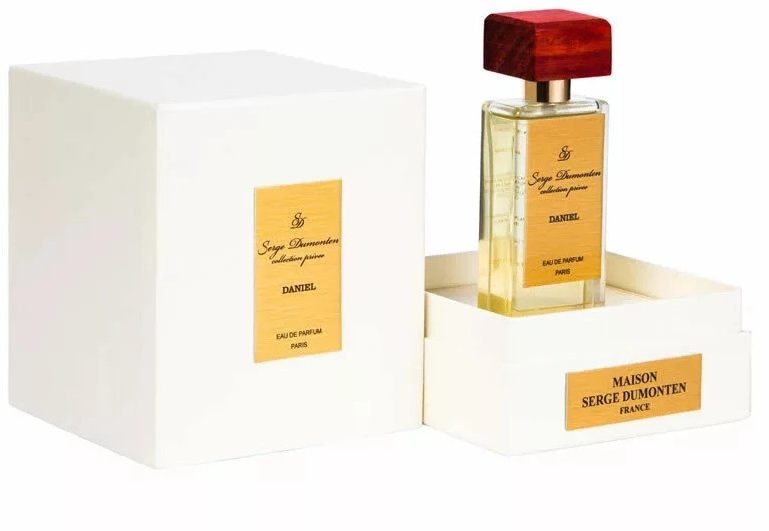 

Парфюмированная вода Serge Dumonten Daniel 50 ml