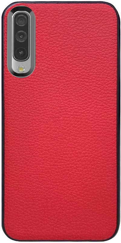 

Fashion Leather Case Vivi Red for Samsung Galaxy A30s/A50/A50s