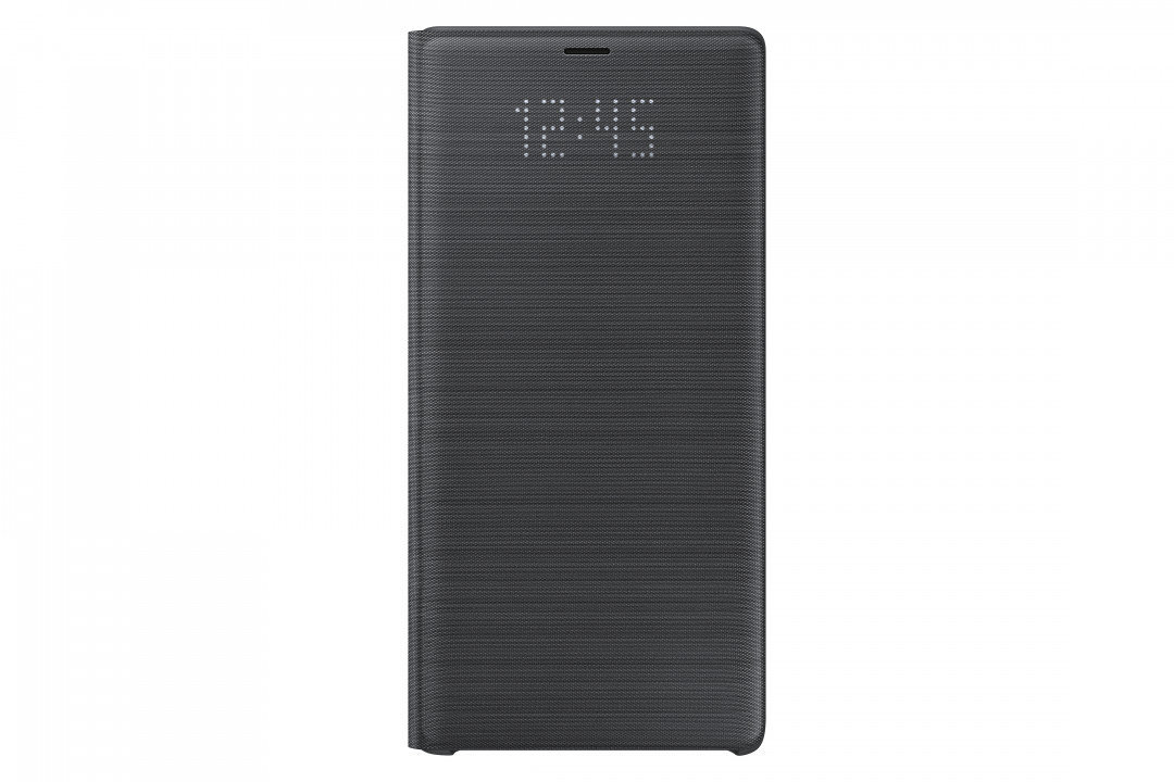 

Samsung Led View Cover Black (EF-NN960PBEGRU) for Samsung N960 Galaxy Note 9