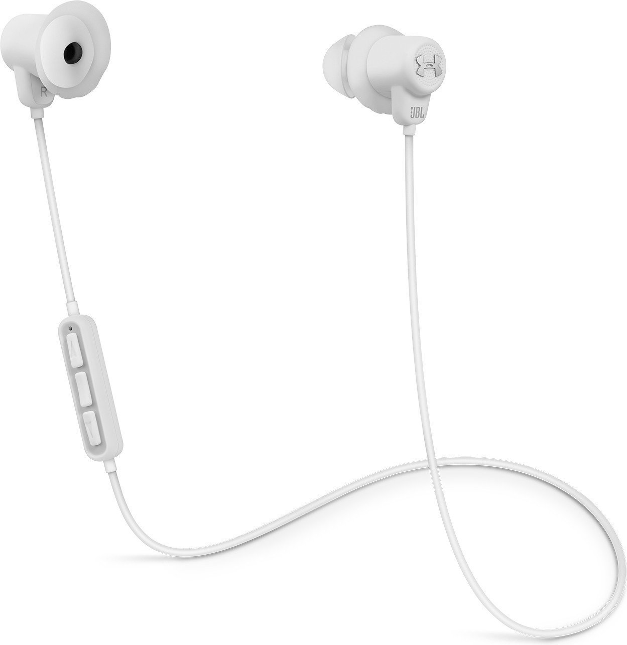 

Jbl Under Armour Wireless, White (UAJBLIEBTWHT)