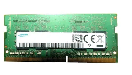 

Samsung SO-DIMM DDR4 16GB PC3200 (M471A2G43AB2-CWED0)