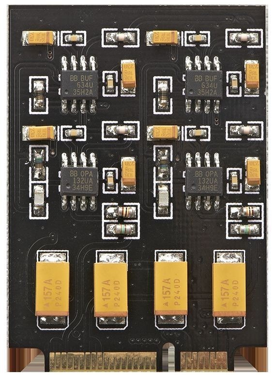 

HiFiMan Elfidelity Amp Card Single Ended